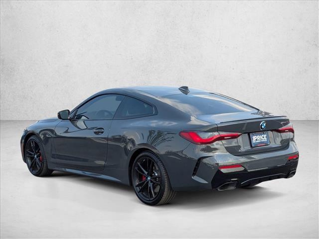 used 2023 BMW M440 car, priced at $43,989