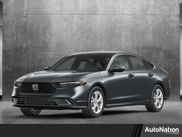 used 2023 Honda Accord car, priced at $23,498