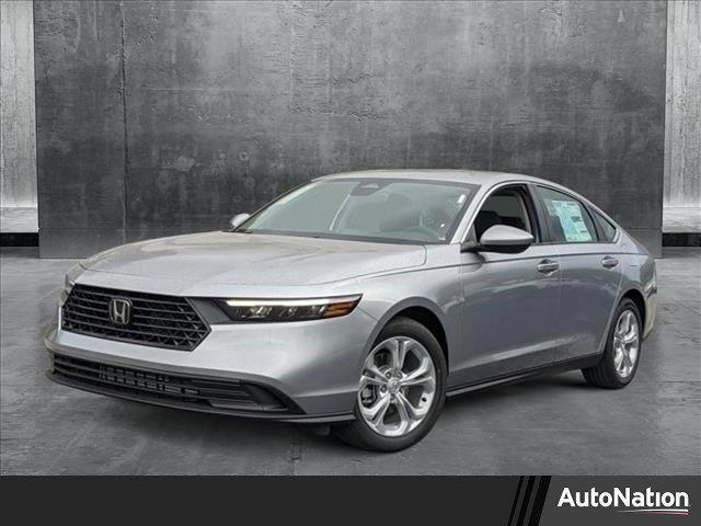 used 2023 Honda Accord car, priced at $23,498