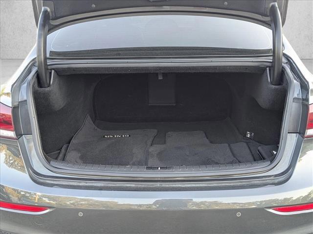 used 2018 Genesis G80 car, priced at $15,989