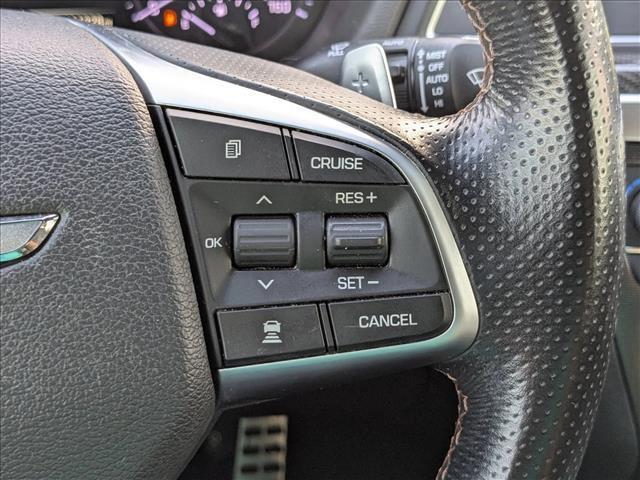 used 2018 Genesis G80 car, priced at $15,989