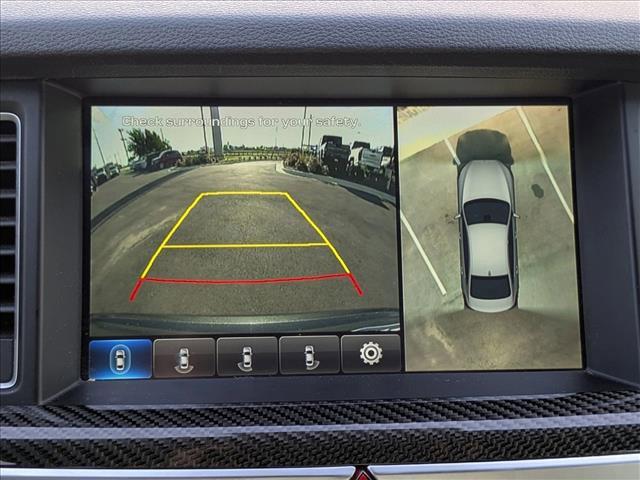 used 2018 Genesis G80 car, priced at $15,989