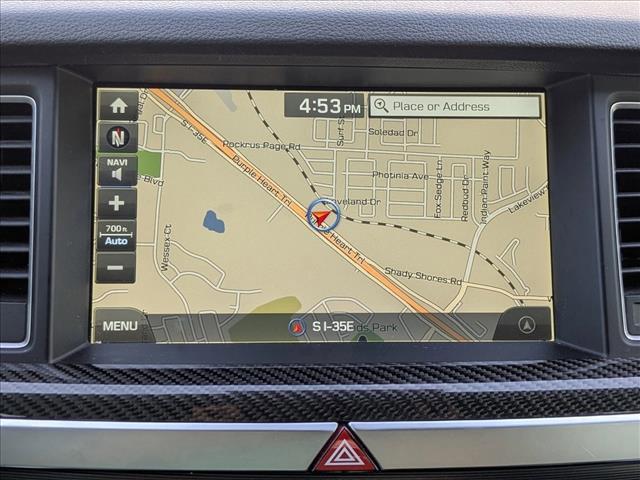 used 2018 Genesis G80 car, priced at $15,989