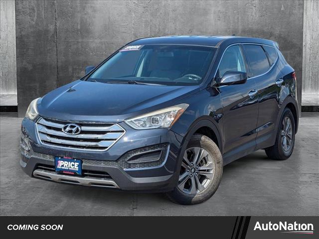 used 2015 Hyundai Santa Fe Sport car, priced at $8,744