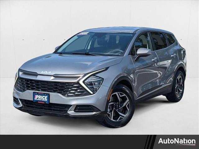 used 2024 Kia Sportage car, priced at $22,989