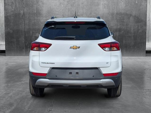 used 2024 Chevrolet TrailBlazer car, priced at $21,949