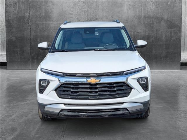 used 2024 Chevrolet TrailBlazer car, priced at $21,949