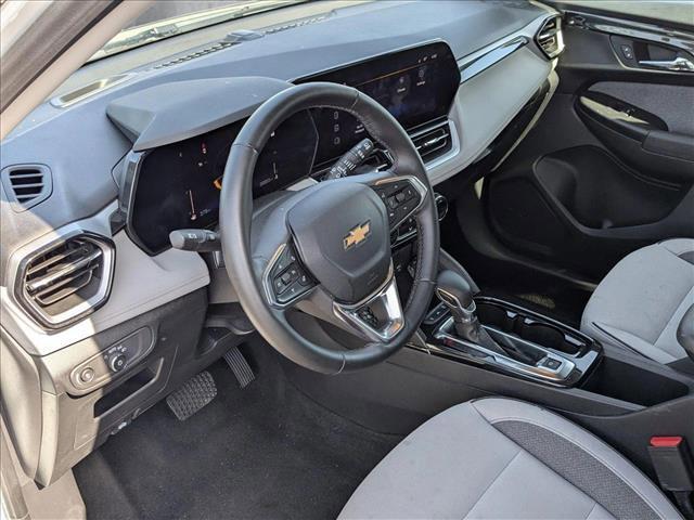 used 2024 Chevrolet TrailBlazer car, priced at $21,949