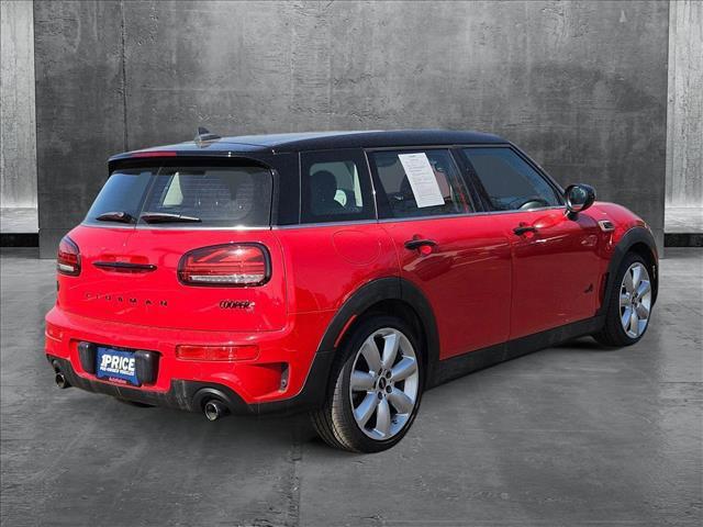 used 2023 MINI Clubman car, priced at $24,989