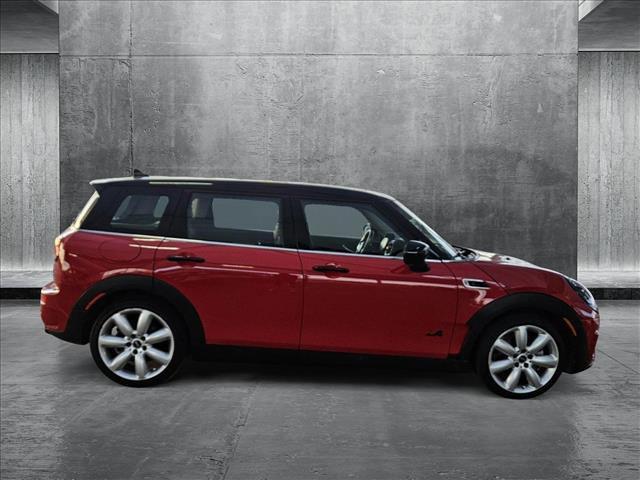 used 2023 MINI Clubman car, priced at $26,989