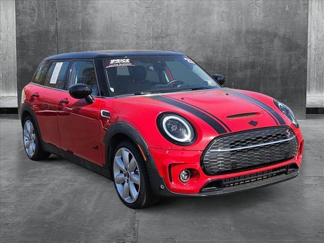 used 2023 MINI Clubman car, priced at $24,989