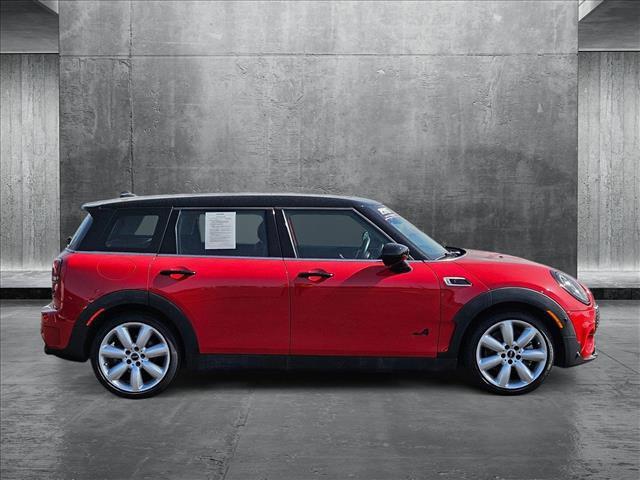 used 2023 MINI Clubman car, priced at $24,989