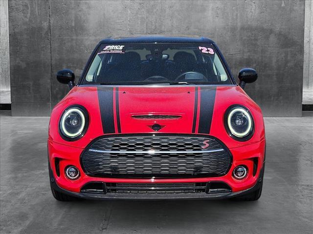 used 2023 MINI Clubman car, priced at $24,989