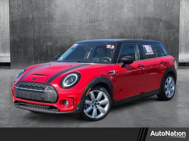 used 2023 MINI Clubman car, priced at $24,989