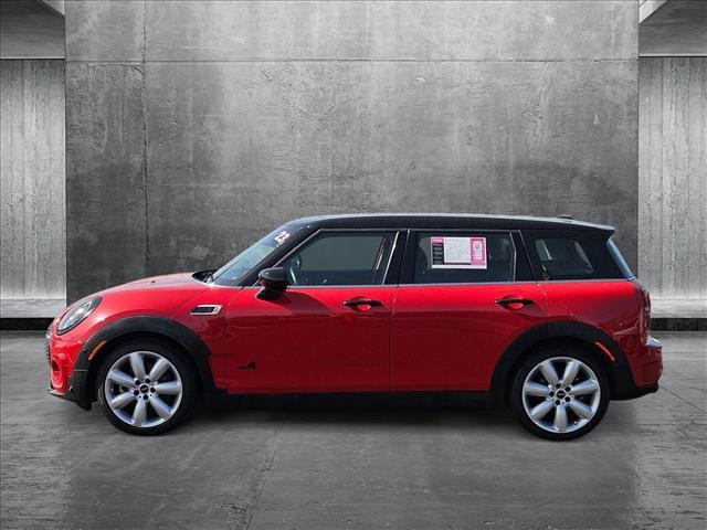 used 2023 MINI Clubman car, priced at $24,989