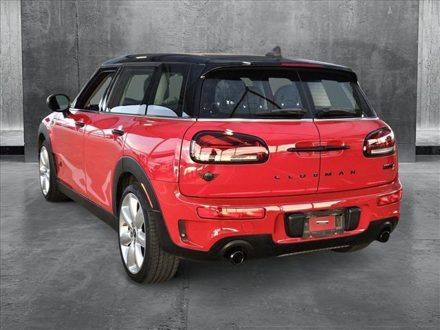 used 2023 MINI Clubman car, priced at $26,989