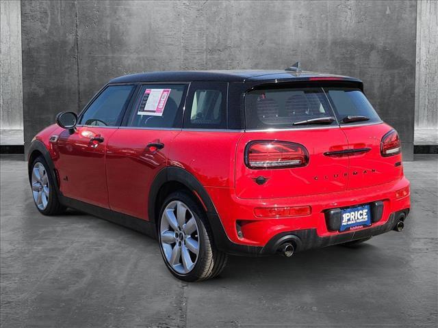 used 2023 MINI Clubman car, priced at $24,989