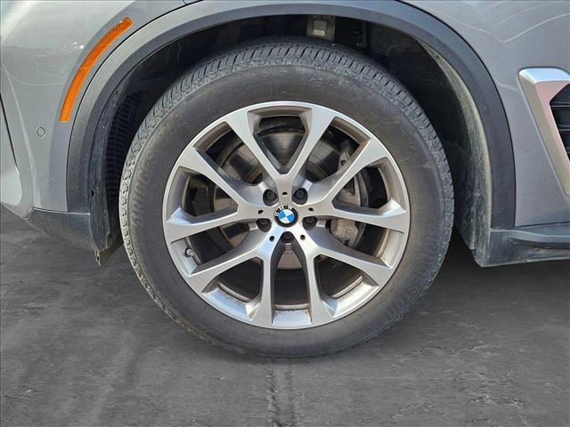 used 2024 BMW X5 car, priced at $55,989