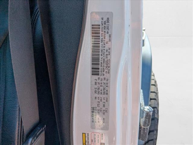 used 2016 Jeep Wrangler Unlimited car, priced at $14,989