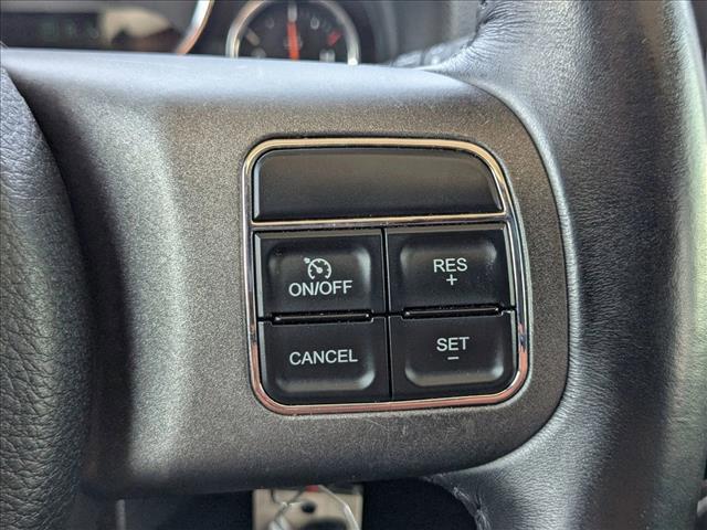 used 2016 Jeep Wrangler Unlimited car, priced at $14,989