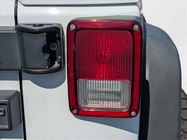 used 2016 Jeep Wrangler Unlimited car, priced at $14,989