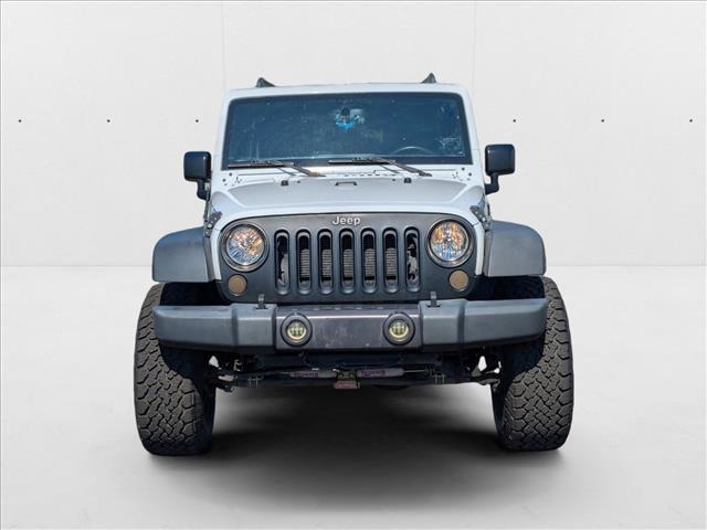 used 2016 Jeep Wrangler Unlimited car, priced at $14,989