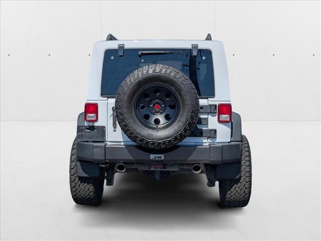 used 2016 Jeep Wrangler Unlimited car, priced at $14,989
