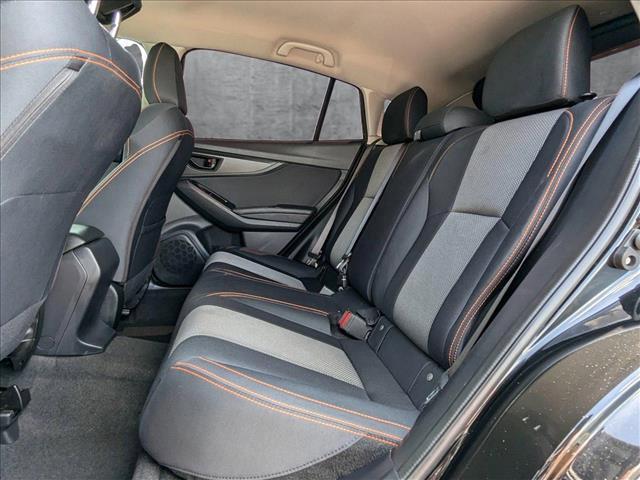 used 2023 Subaru Crosstrek car, priced at $23,399