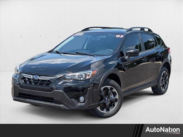 used 2023 Subaru Crosstrek car, priced at $23,399