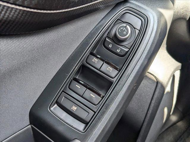 used 2023 Subaru Crosstrek car, priced at $23,399