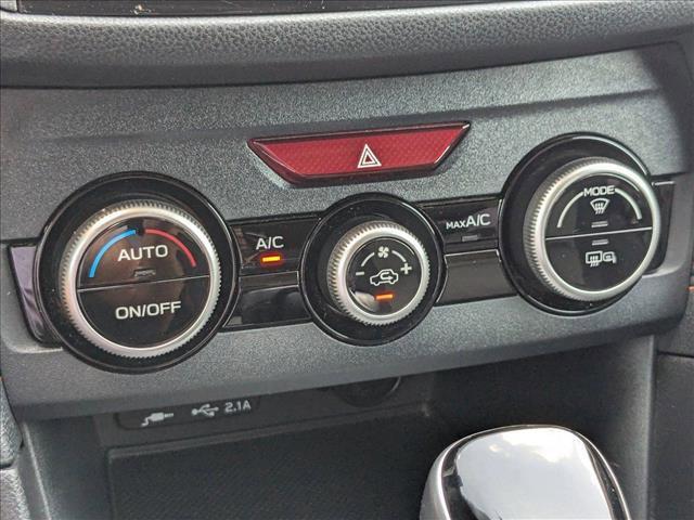 used 2023 Subaru Crosstrek car, priced at $23,399