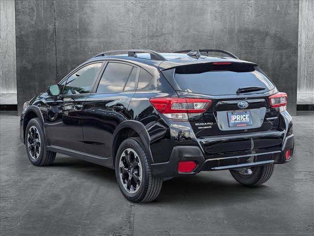 used 2023 Subaru Crosstrek car, priced at $23,399