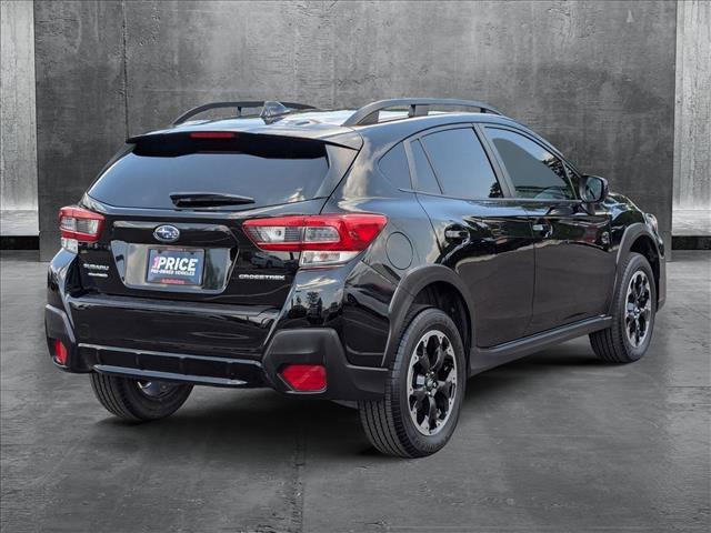 used 2023 Subaru Crosstrek car, priced at $23,399