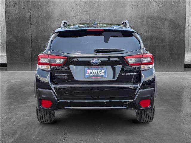 used 2023 Subaru Crosstrek car, priced at $23,399