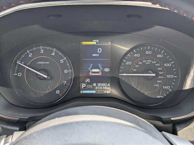 used 2023 Subaru Crosstrek car, priced at $23,399
