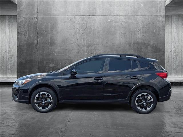used 2023 Subaru Crosstrek car, priced at $23,399