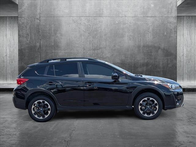 used 2023 Subaru Crosstrek car, priced at $23,399