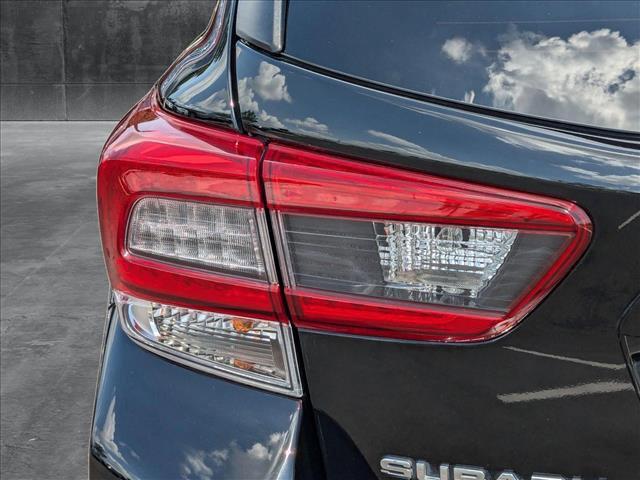 used 2023 Subaru Crosstrek car, priced at $23,399