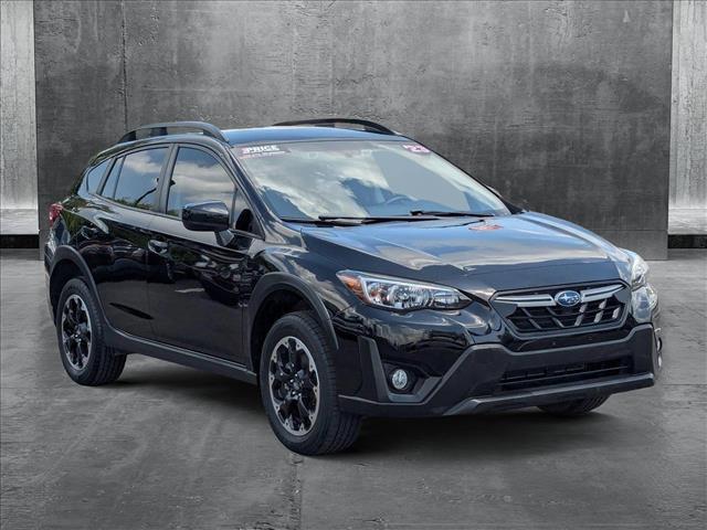 used 2023 Subaru Crosstrek car, priced at $23,399