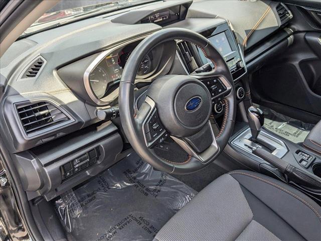 used 2023 Subaru Crosstrek car, priced at $23,399