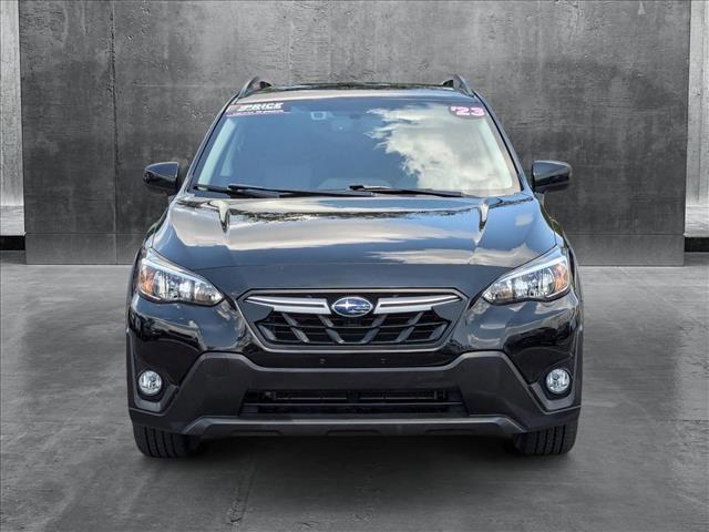 used 2023 Subaru Crosstrek car, priced at $23,399