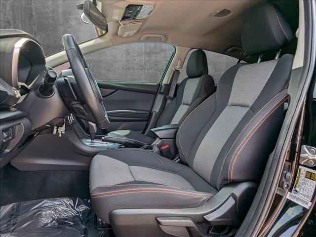 used 2023 Subaru Crosstrek car, priced at $23,399