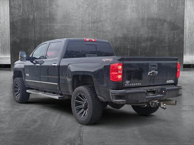 used 2017 Chevrolet Silverado 2500 car, priced at $40,991