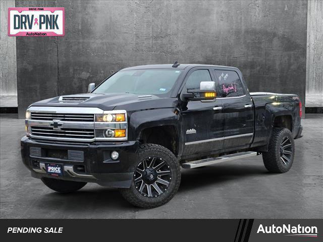 used 2017 Chevrolet Silverado 2500 car, priced at $40,991