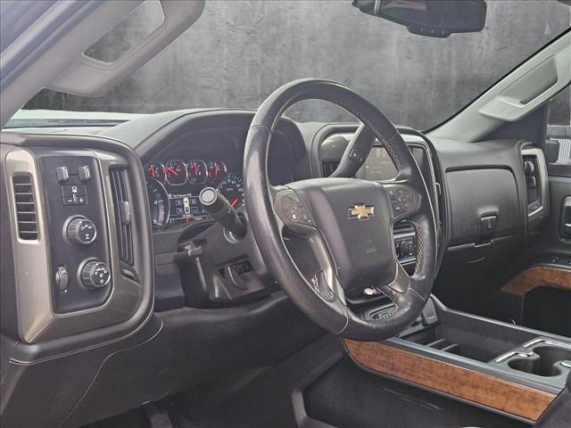 used 2017 Chevrolet Silverado 2500 car, priced at $40,991