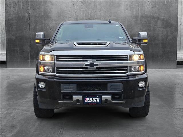 used 2017 Chevrolet Silverado 2500 car, priced at $40,991