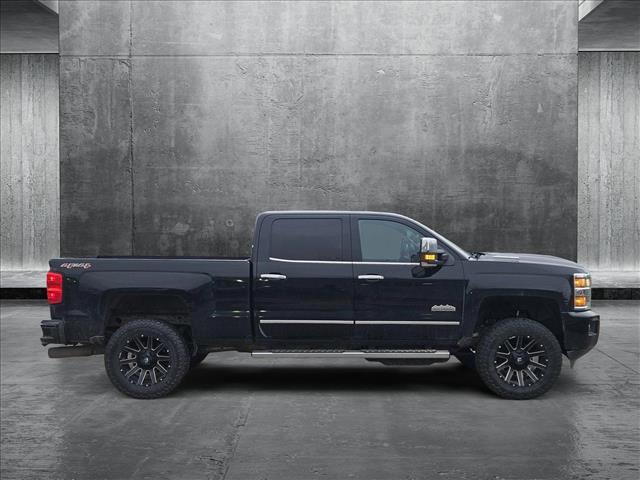 used 2017 Chevrolet Silverado 2500 car, priced at $40,991