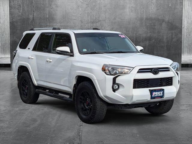 used 2024 Toyota 4Runner car, priced at $47,849