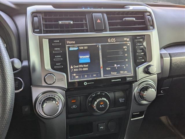 used 2024 Toyota 4Runner car, priced at $47,849