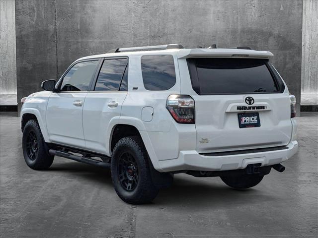 used 2024 Toyota 4Runner car, priced at $47,849